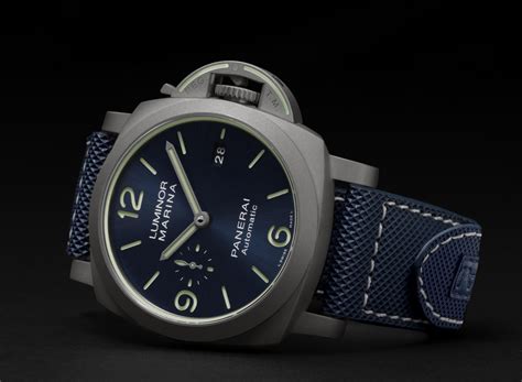 panerai 70th anniversary